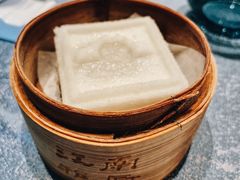 园林里的白玉方糕-江南雅厨(李公堤店)
