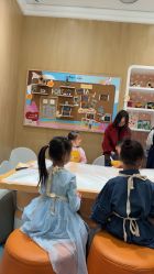 -奈尔宝·儿童乐园·亲子餐厅(苏州大悦城店)