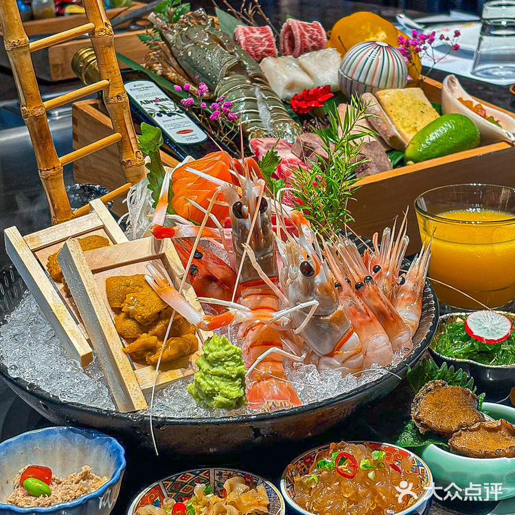 金福源 烟火气满满的铁板烧也太绝了！