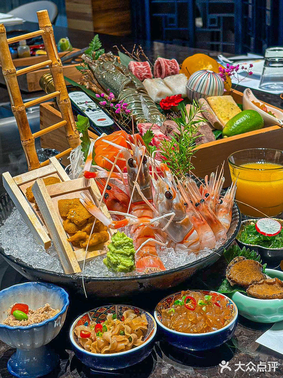 金福源 烟火气满满的铁板烧也太绝了！