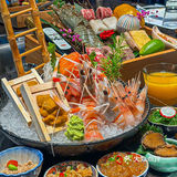 金福源 烟火气满满的铁板烧也太绝了！