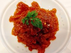 凉拌海蜇头-松鹤楼·非遗·苏帮菜(融科店)