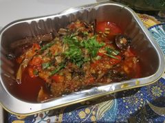 -云海肴·汽锅鸡·云南菜(天山百盛优客店)