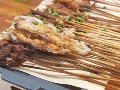 -86烧烤 | 江湖菜(石人总店)