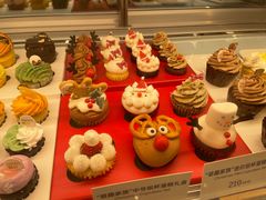 -Pantry's Best派悦坊蛋糕(K11购物艺术中心店)
