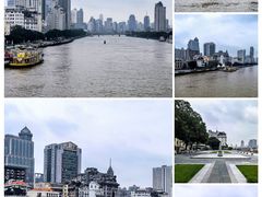 -珠江夜游西堤码头