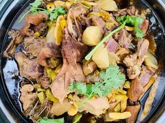 泡姜鸡火锅-王幺妹泡姜鸡火锅
