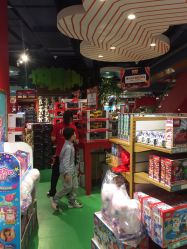 -Hamleys哈姆雷斯(东方福来德店)