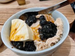 焦糖乌龙奶茶冰-堂屋糖水店(愚园店)