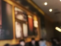 大堂-星巴克(青浦宝龙店)