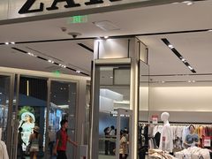 -ZARA(深圳金光华广场店)