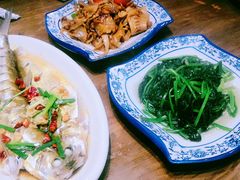 菠菜-印象江南(东栅店)