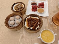 -汇景希尔顿逸林酒店·悦轩中餐厅