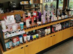 -星巴克(深圳北站B5检票口)