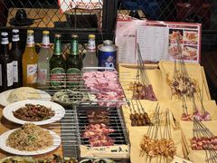 -悦屋老板娘的烤肉店(紫薇田园店)