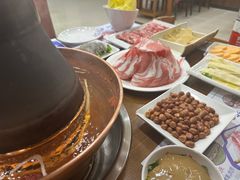 -楼外楼肥羊木炭火锅居(乐群街店)