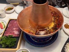 -祥源胡同·涮牛羊肉火锅(花桥店)