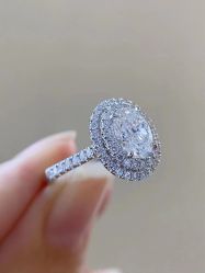 -VE DIAMOND·天然&培育钻石定制
