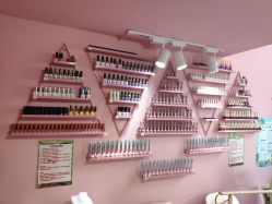 点击看大图 -M·X Nail日式美甲美睫