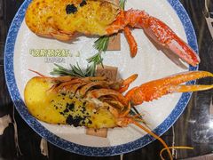 波斯顿龙虾-吉盛川创作料理(保利国际广场店)