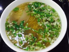 -陇上全荟兰州传统牛肉面(延吉路店)