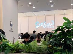 大堂-Seesaw Coffee(武商MALL·武广店)