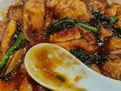 面筋-南来顺饭庄·清真(南菜园店)