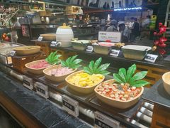 -韩盛·盛江山自助料理(奥体万达店)