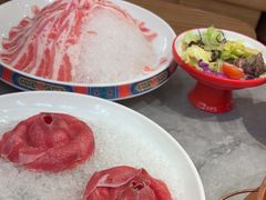 -侃爷南门铜锅涮肉