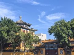 -挂甲禅寺