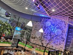 大堂-一条裸奔的鱼(唐人中心店)