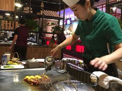 -铁板诱惑法式铁板烧(大卫城店)