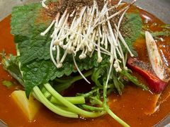 -喇喇排骨火锅·传统韩式脊骨汤(望京西园总店)