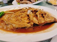 -万宝海鲜舫(劳动公园店)