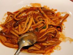 响油鳝丝-RIVIERA 松鹤楼(外滩店)