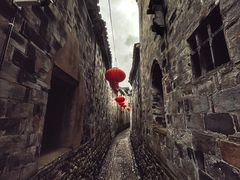 -前童古镇