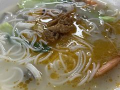 鱿鱼蛋海鲜面-面道赞宁海海鲜面(迎凤街店)