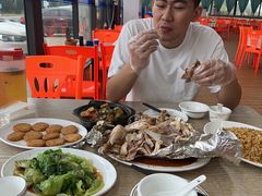 -红月湾海鲜饭店•沙滩海景(双月湾店)