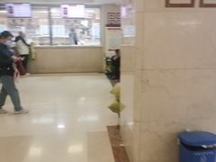 -中国中医科学院西苑医院-地下停车场