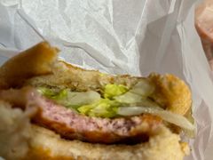 火腿扒麦满分-麦当劳(祈年大街店)