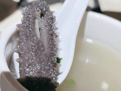 -蚝堡·生蚝海鲜烧烤物种起源•海肠捞饭(刘公岛店)