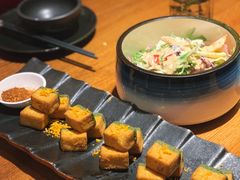 拉萨豆腐-敏珠拉姆藏餐·南京厨房(富春江东街店)