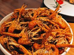 红油蓝龙-马头巷·食景园(苏州总店)