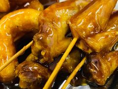 炸鸡尖-潮妈小食