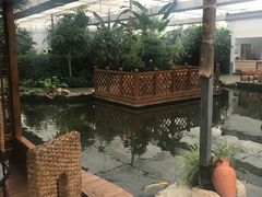 -汤山翠谷生态餐厅