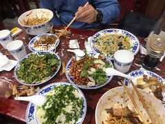 肉丝香干-九河居(荔湾路店)