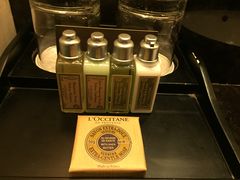 欧舒丹的洗护-澳门十六浦索菲特大酒店