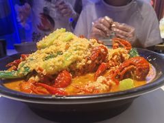 -钳小柒·小龙虾蓝龙王烧烤夜宵(长寿路店)