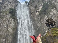 -刘伯温故里景区百丈漈