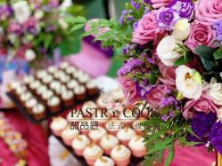 -甜品匠·法式高级定制&婚礼甜品台&企业茶歇(双井店)